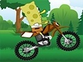 Juego Spongebob MotorBiker