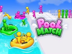 Juego Pool Match Jam