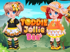 Juego Toddie Jollie Bee