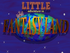 Juego Little Adventure in FantasyLand