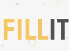 Juego Fill It