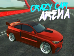Juego Crazy Car Arena