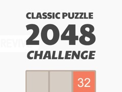 Juego 2048 Classic Puzzle Challenge