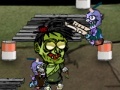 Juego Eat My Foot Zombies!