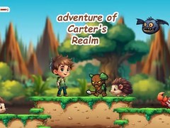 Juego Adventure of Carter's Realm
