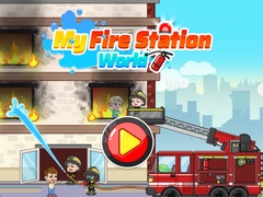 Juego My Fire Station World