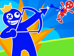 Juego Red And Blue Stickman Spy Puzzles 2