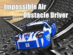 Juego Impossible Air Obstacle Driver