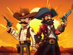 Juego Western Shooter: Battle Gun Duel