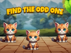 Juego Find The Odd One