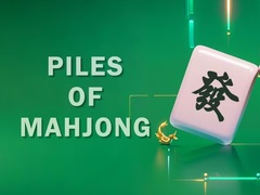 Juego Piles of Mahjong
