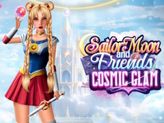 Juego Sailor Moon and Friends Cosmic Glam