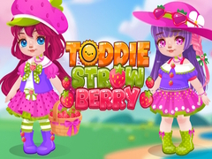 Juego Toddie Strawberry