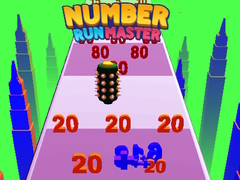 Juego Number Run Master