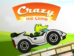 Juego Crazy Hill Climb