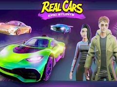 Juego Real Cars Epic Stunts