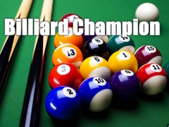 Juego Billiard Champion