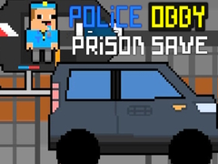 Juego Police Obby Prison Save