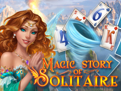 Juego Magic Story Of Solitaire