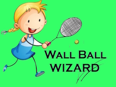 Juego Wall Ball Wizard