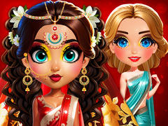 Juego Asoka Makeup Indian Bride