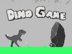 Juego Dino Game