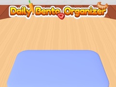 Juego Daily Bento Organizer