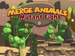 Juego Merge Animals Mutant Fight
