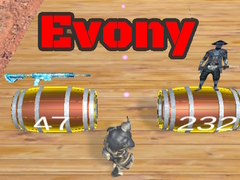 Juego Evony