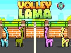 Juego Volley Lama