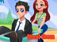 Juego Steal them