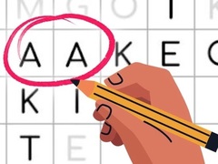 Juego Letters Match