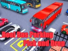 Juego Real Bus Parking Pick and Drop