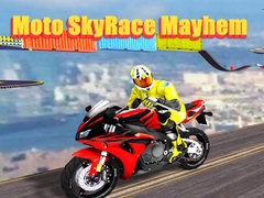 Juego Moto SkyRace Mayhem