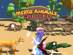 Juego Merge Animals - Mutant Fight 