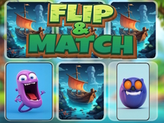 Juego Flip & Match