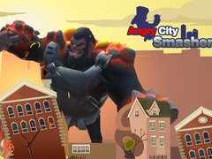 Juego Angry City Smasher