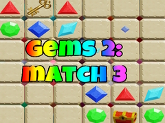Juego Gems 2: Match 3