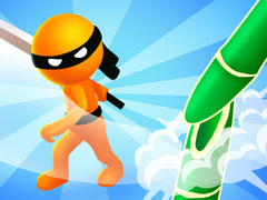 Juego Ninja: Bamboo Assassin