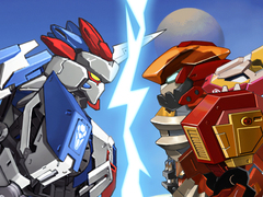 Juego Mech Monster Arena