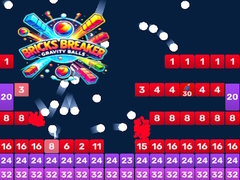 Juego Bricks Breaker Gravity Balls