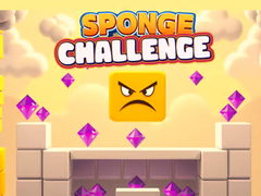 Juego Sponge Challenge
