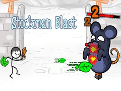 Juego Stickman Blast