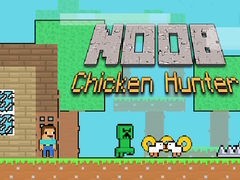 Juego Noob Chicken Hunter
