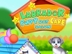Juego Labrador Puppy Daycare Salon