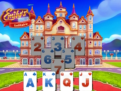 Juego Emily’s Hotel Solitaire