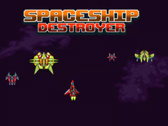 Juego Spaceship Destroyer