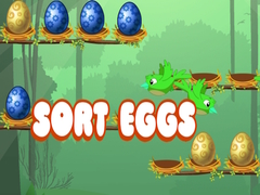 Juego Sort Eggs