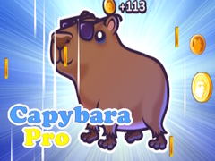 Juego Capybara Pro