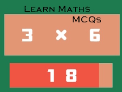 Juego Learn Maths MCQs